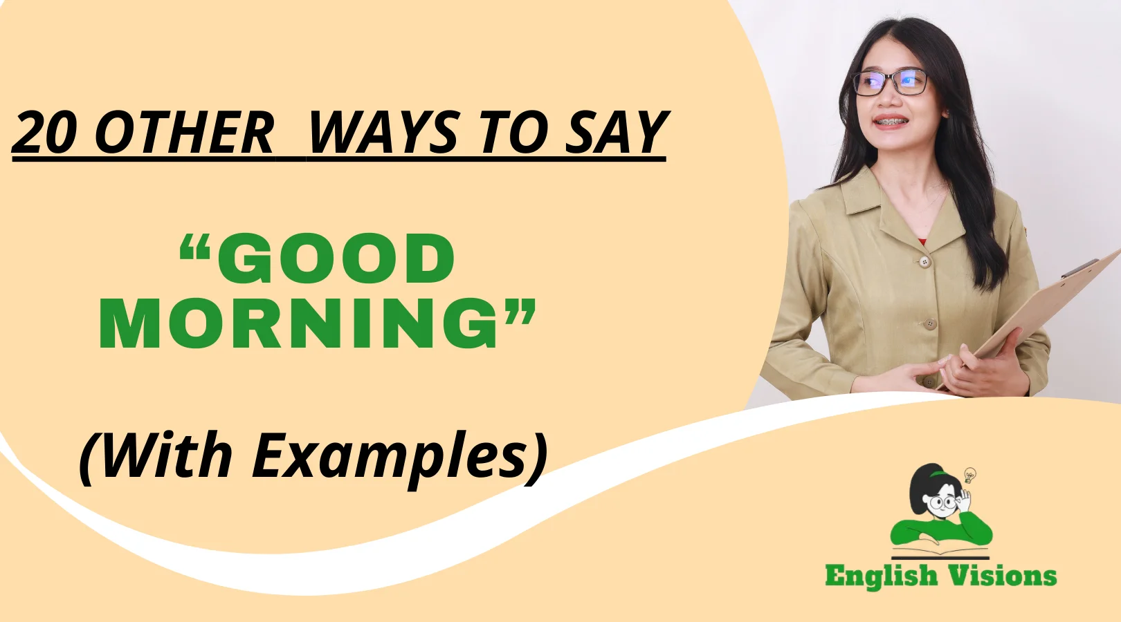 Other Ways to Say “Good Morning”