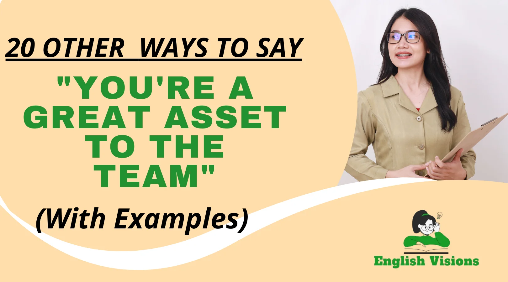 Other Ways to Say “Great Asset to the Team”