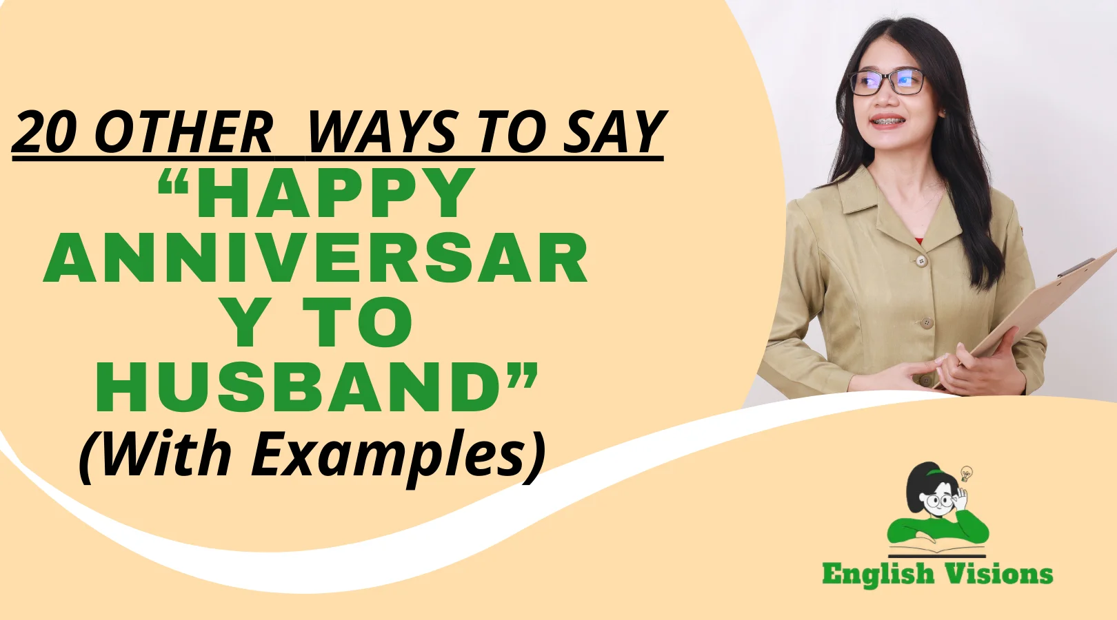 Other Ways to Say “Happy Anniversary to Husband”