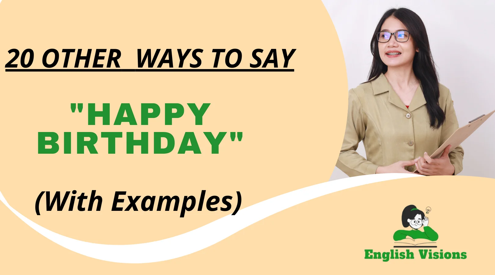 Other Ways to Say "Happy Birthday"