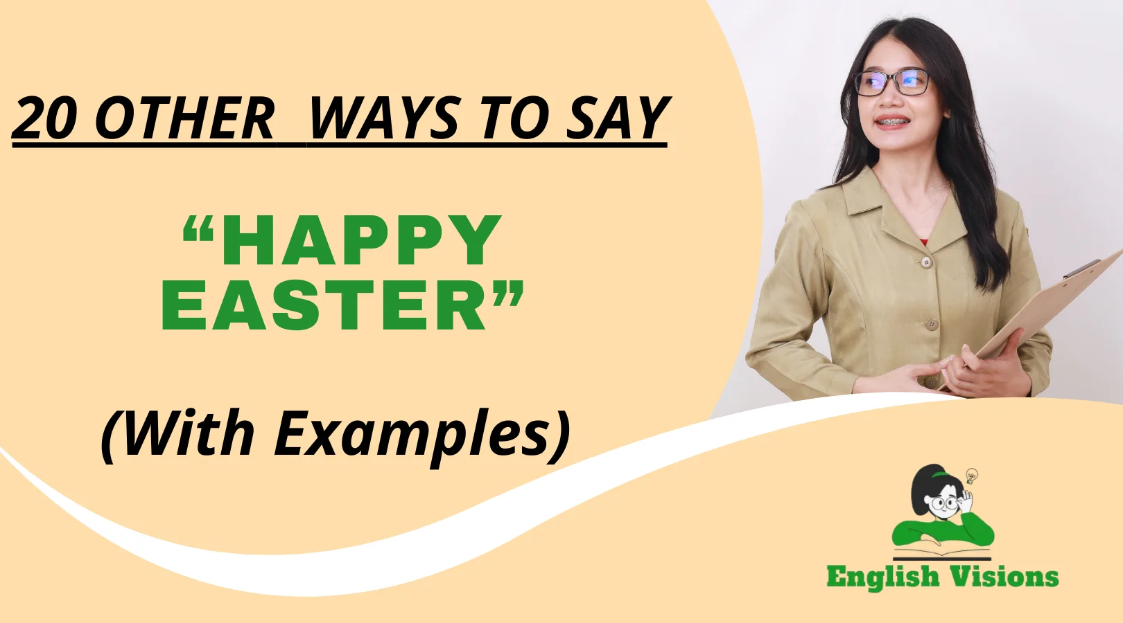 Other Ways to Say “Happy Easter”