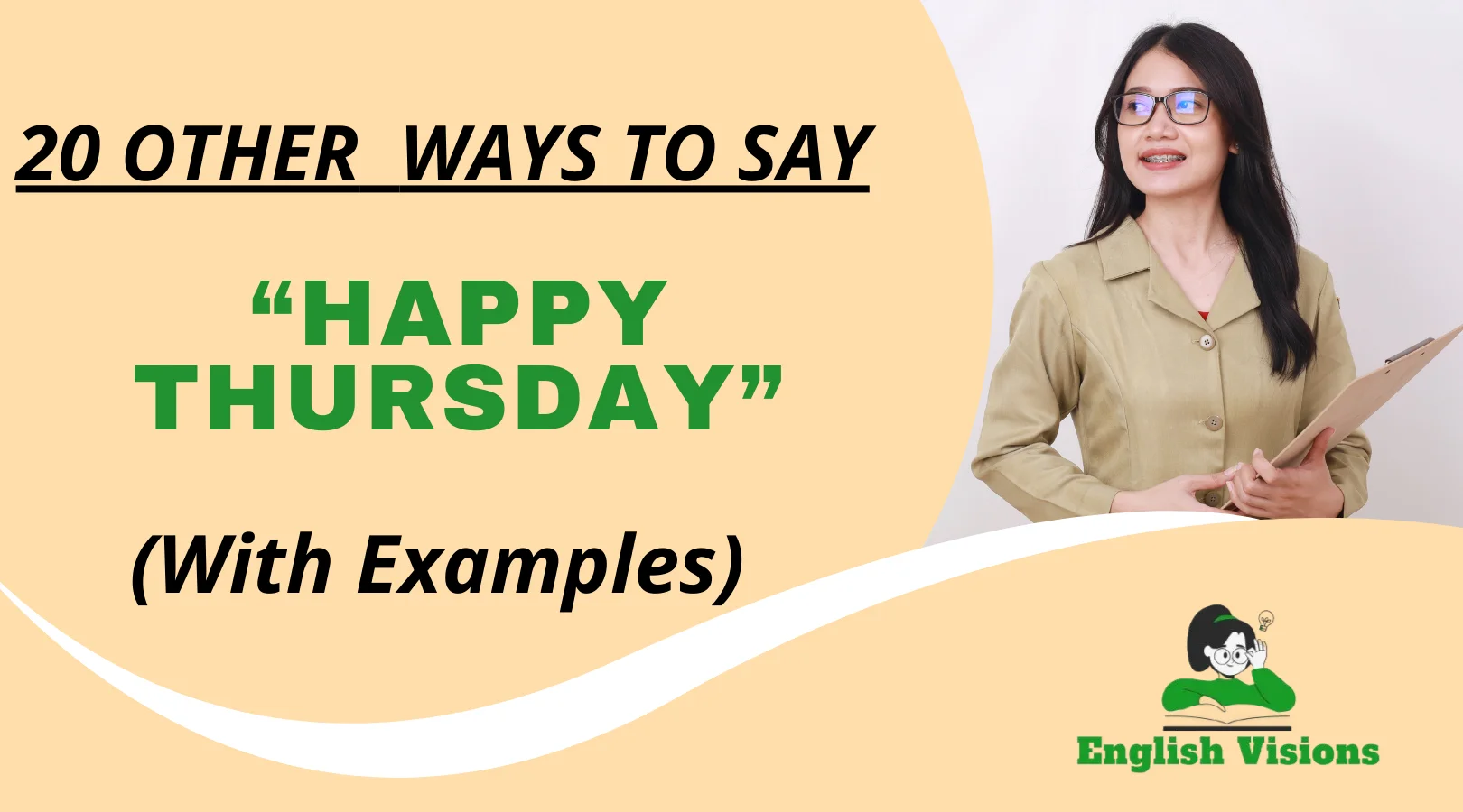 Other Ways to Say “Happy Thursday”