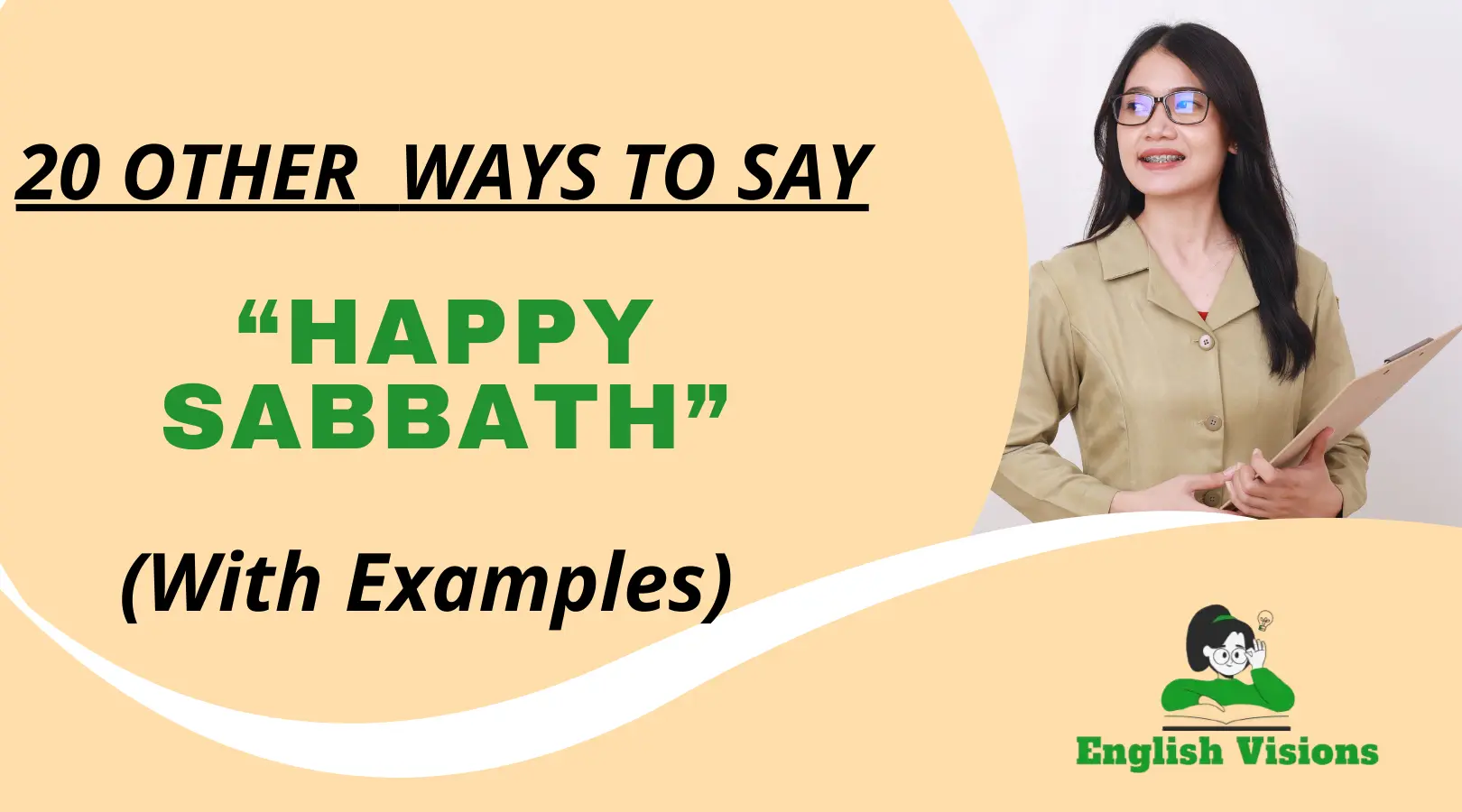 Other Ways to Say “Happy Sabbath”